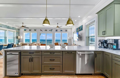 Plantation House | Egret - 8 Bedroom, Beach Front, Plantation Home with Elevator, Private Pool, Hot Tub, amazing views.