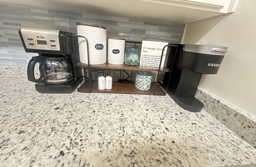 St. George Island Condo | Ground floor unit! Close to pool and beach.