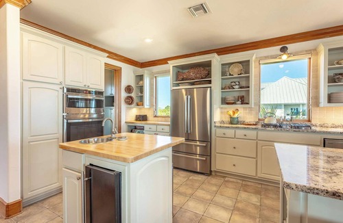 Plantation House | Gulf Front- Private Pool- Pet Friendly SGI