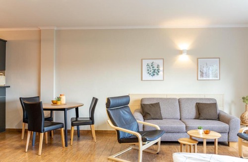 Freest Apartment | Holiday Home Blu Hus