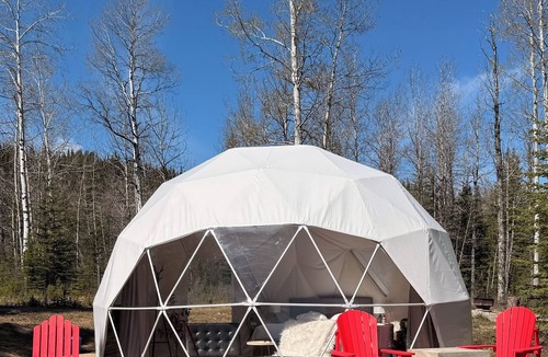 Hinton RV Rental | Jasper Gateway Glamping