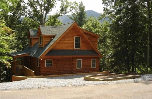 Lake Lure Cabin | Lake Lure is open!