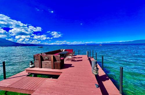 Camp Richardson House | Lakefront legacy luxury South Lake Tahoe Estate