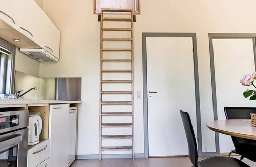 Faxe House | Larch cabin sleeps 5