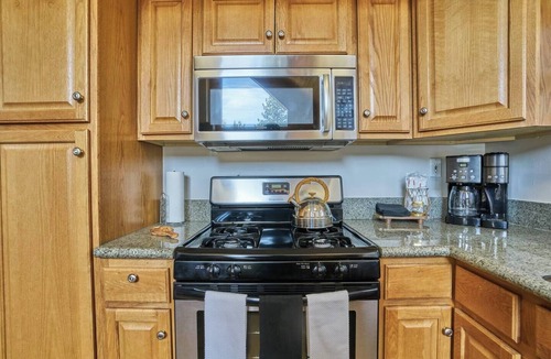 Whispering Forest Cabin | Modern Rustic Escape, Relaxing Deck with Firepit Table - No Better Escape than Our Private Lot - 3BR w/Game Loft, Pac Man tabletop games console!