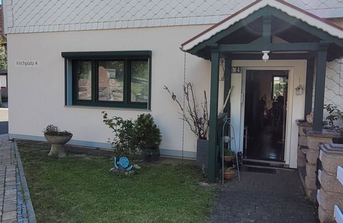 Ernstroda Apartment | Moderne Ferienwohnung im Thüringer Wald