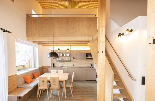 Hinterstoder Apartment | Piessling Standard - 17 nights - Dormio Aparthotel Hinterstoder