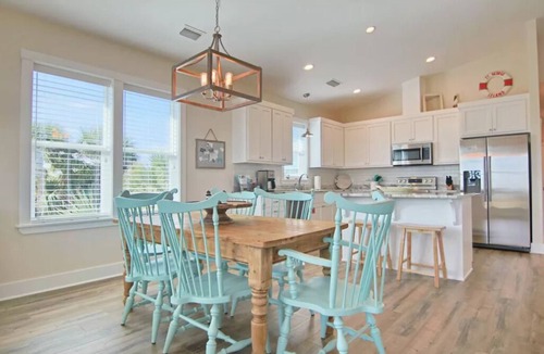 St. George Island House | Private pool! Steps from the Beach, Pet Friendly 60% off for Jan & Feb monthly
