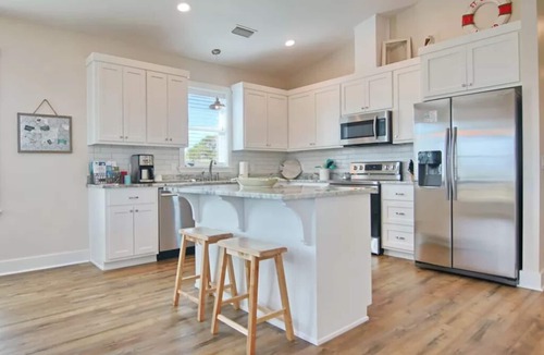 St. George Island House | Private pool! Steps from the Beach, Pet Friendly 60% off for Jan & Feb monthly