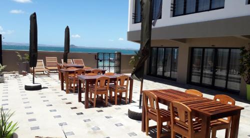 Diego Suarez Hotel | Ramena Beach Hotel