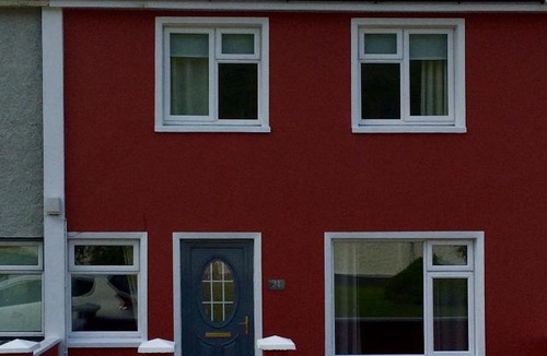 Cahirciveen House | River view