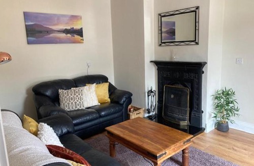 Cahirciveen House | River view