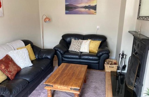 Cahirciveen House | River view