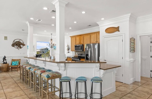 Plantation House | Salt Life: Expansive Beach Front Home, Private Pool, Pet Friendly