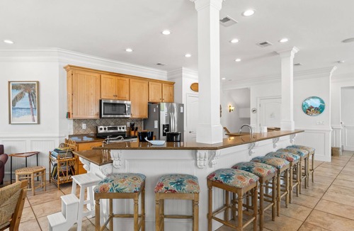 Plantation House | Salt Life: Expansive Beach Front Home, Private Pool, Pet Friendly