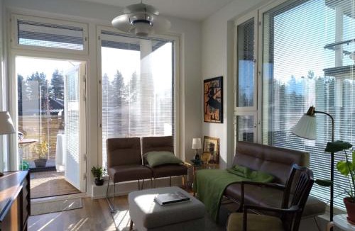 Sundsberg Apartment | Sofia's House Warm Golf Apartment