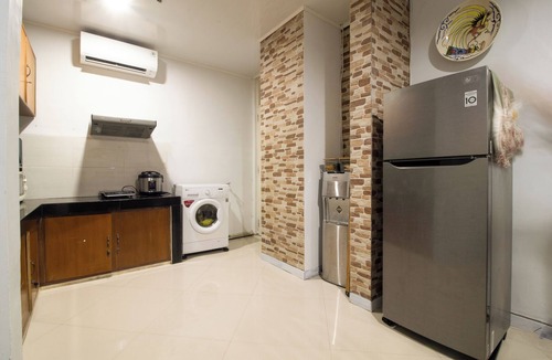 Condongcatur Apartment | Spacious and Comfortable 3 Bedrooms Apartments in the Heart of Yogyakarta
