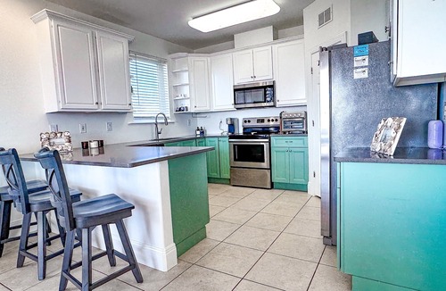 St. George Island House | St. George Island Home Pool Elevator Weekly Rental
