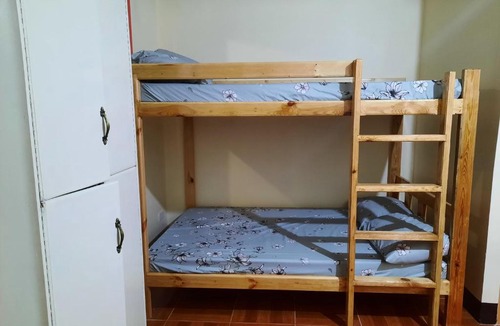 Baguio Apartment | Studio Type Unit