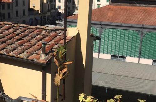 Santa Croce Apartment | Terrazza su Sant'Ambrogio a Firenze