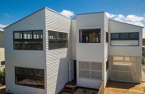 North Creek House | The Lennoxhaus - Beachfront Lennox Head Holiday Home