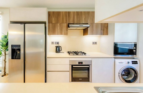 Beau Champ Villa | Villa Lagoon in Anahita Golf & Spa Resort. 60% off on Golf reservation fees !