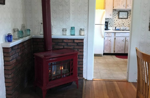 Nordland House | Water front property with spectacular views.