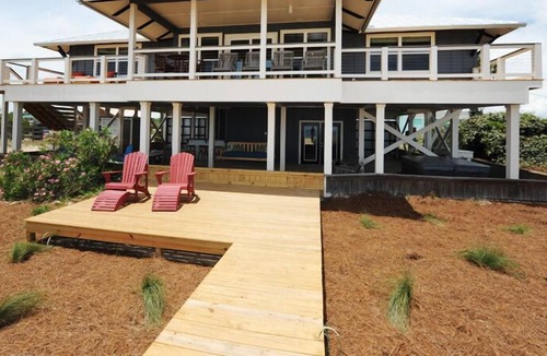 St. George Island House | WELCOME TO TEMPTATION ISLAND where your dreams of an amazing vacation become a reality!