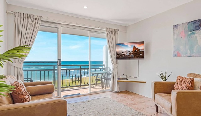 10T Beachfront Apartments in Lennox Head