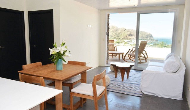 2 Bedroom Apartment, Private Pool - Luna 02 in San Juan del Sur