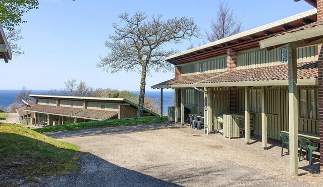 2 bedroom stunning apartment in Allinge in Allinge