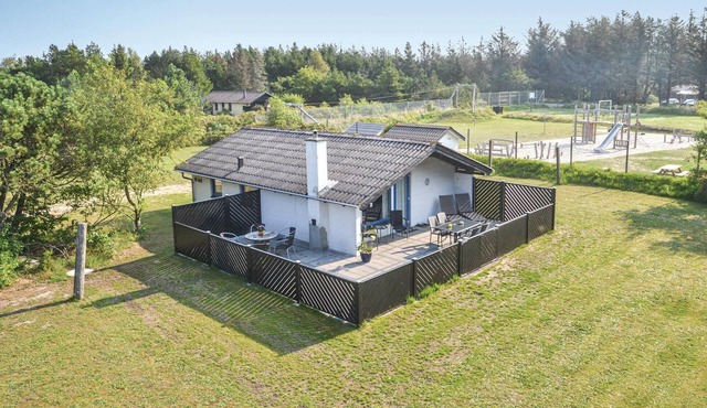 3 bedroom cozy home in Nørre Nebel in Nørre Nebel