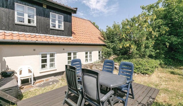 3 bedroom gorgeous apartment in Allinge in Allinge