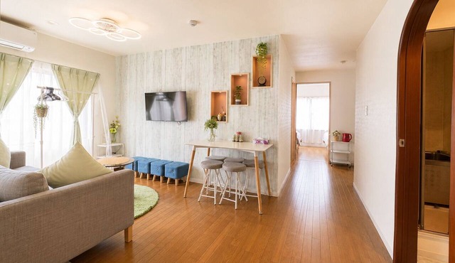 3 Bedrooms Apartment In Osaka in Osaka