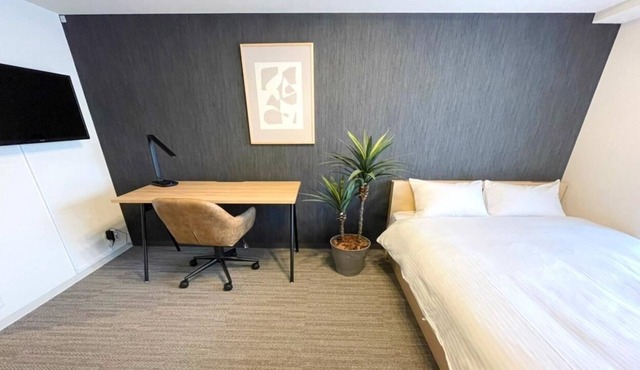 4 consecutive nights plan 5 minutes walk from / Osaka Ōsaka in Osaka