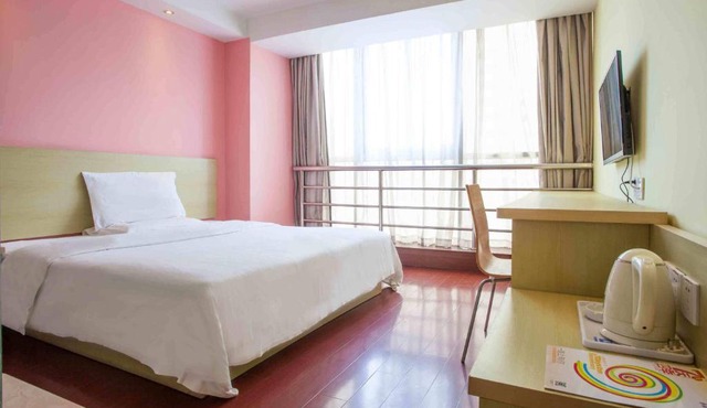 7Days Inn Shenzhen Shuibei Jewellery Mall in Shenzhen