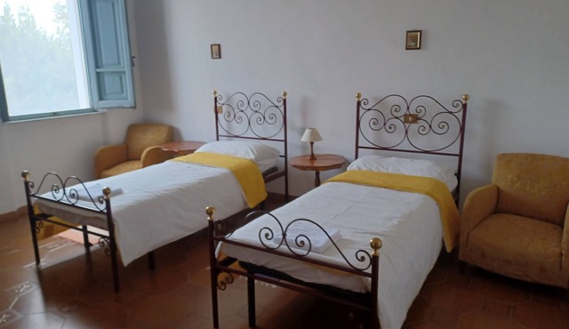 A specious two bedflat with parking in the heart of Saturnia in Saturnia