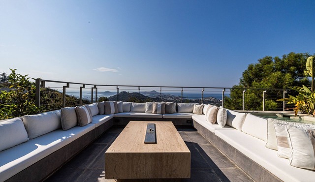 Ala D Mansion Private Luxury in Bodrum