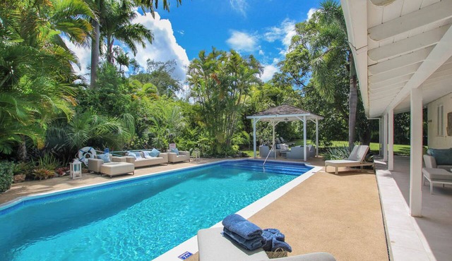 Amazing Villa with Pool 5 mins to Beach - Palm Grove 1 in Mullins