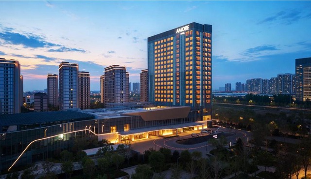 Amore Hotel in Baoding