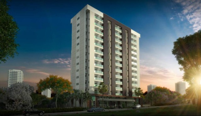 Apartamento e Clube Diroma Piazza in Caldas Novas