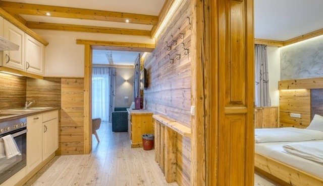 Apartment 8 without meals - Appartement Hofmann in Königsleiten