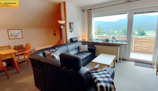 Apartment Alpine by FiS - Fun in Styria in Bad Mitterndorf