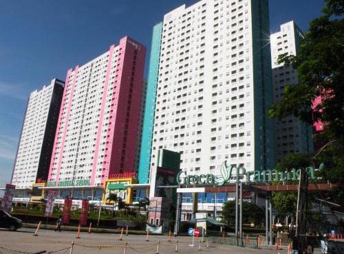 Apartment Green Pramuka ~ OCR in Jakarta