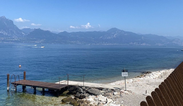 Apartment La Casa Di Arianna in Torri del Benaco