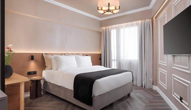 Aphrodite Suite by Acropolis Luxury Athens Suites in Athens