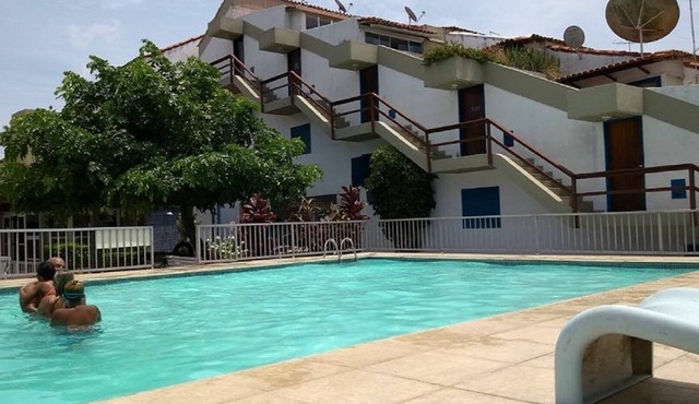 Apt. No Portinho Cabo Frio, Duplex, 2 qts, with pool in Cabo Frio