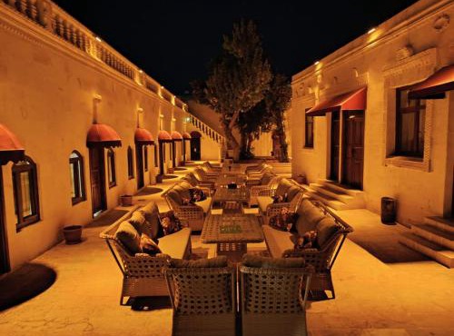 Aslan Guest House in Urfa