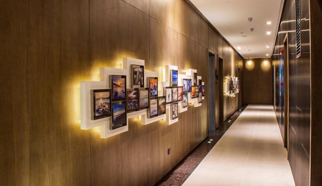 Atour S Hotel Binhe Branch in Shenzhen