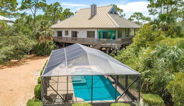 August 2026 Big Savings! Canal Front, small dog ok, dock